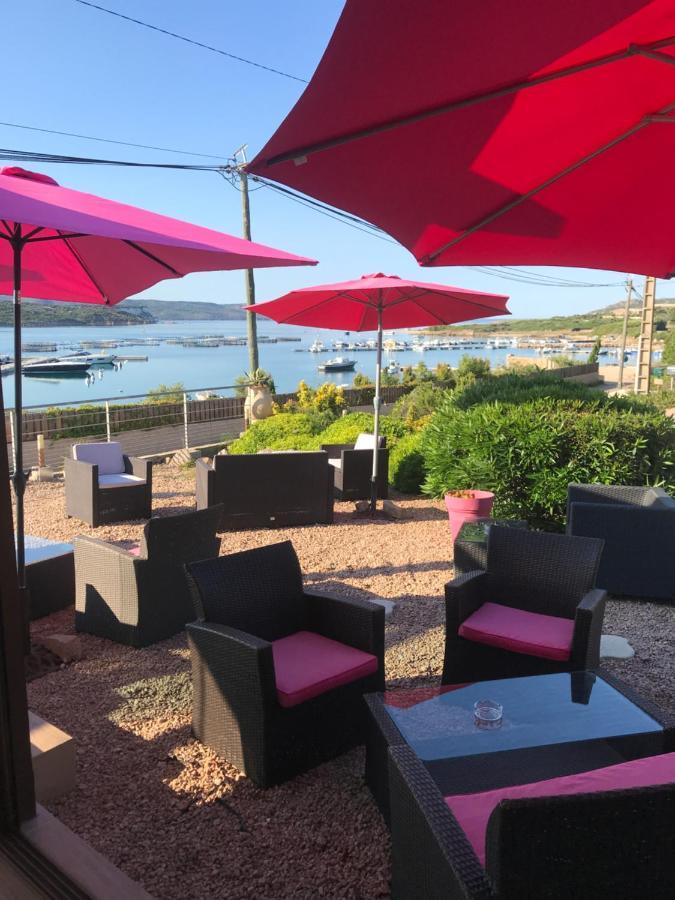 Hotel Du Golfe بونيفَسْيو المظهر الخارجي الصورة