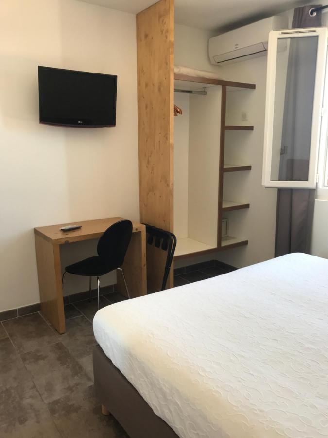 Hotel Du Golfe بونيفَسْيو المظهر الخارجي الصورة