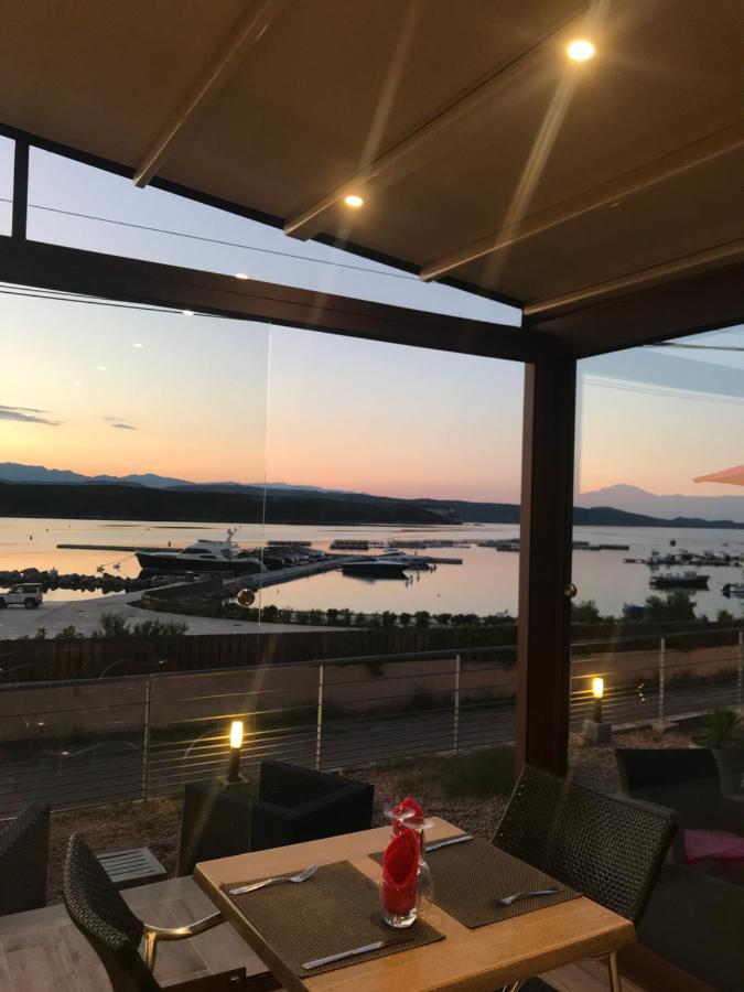 Hotel Du Golfe بونيفَسْيو المظهر الخارجي الصورة