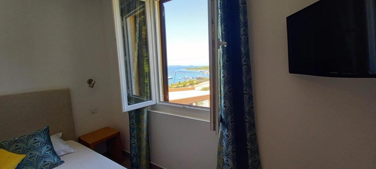 Hotel Du Golfe بونيفَسْيو المظهر الخارجي الصورة