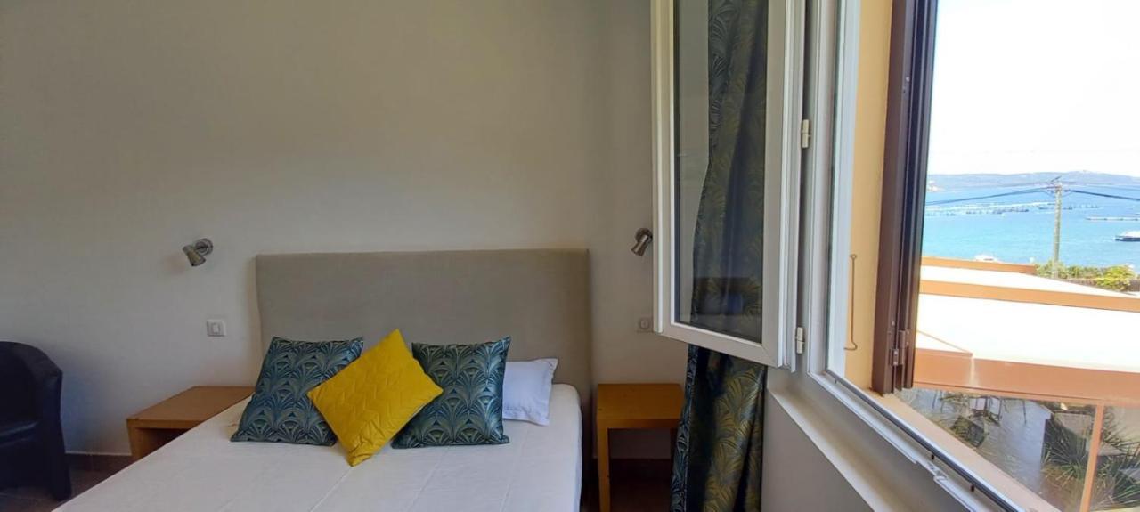 Hotel Du Golfe بونيفَسْيو المظهر الخارجي الصورة