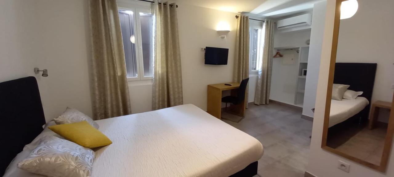 Hotel Du Golfe بونيفَسْيو المظهر الخارجي الصورة