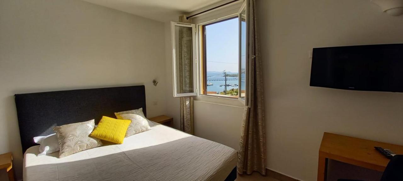 Hotel Du Golfe بونيفَسْيو المظهر الخارجي الصورة