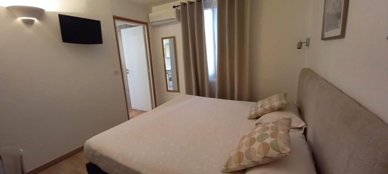 Hotel Du Golfe بونيفَسْيو المظهر الخارجي الصورة