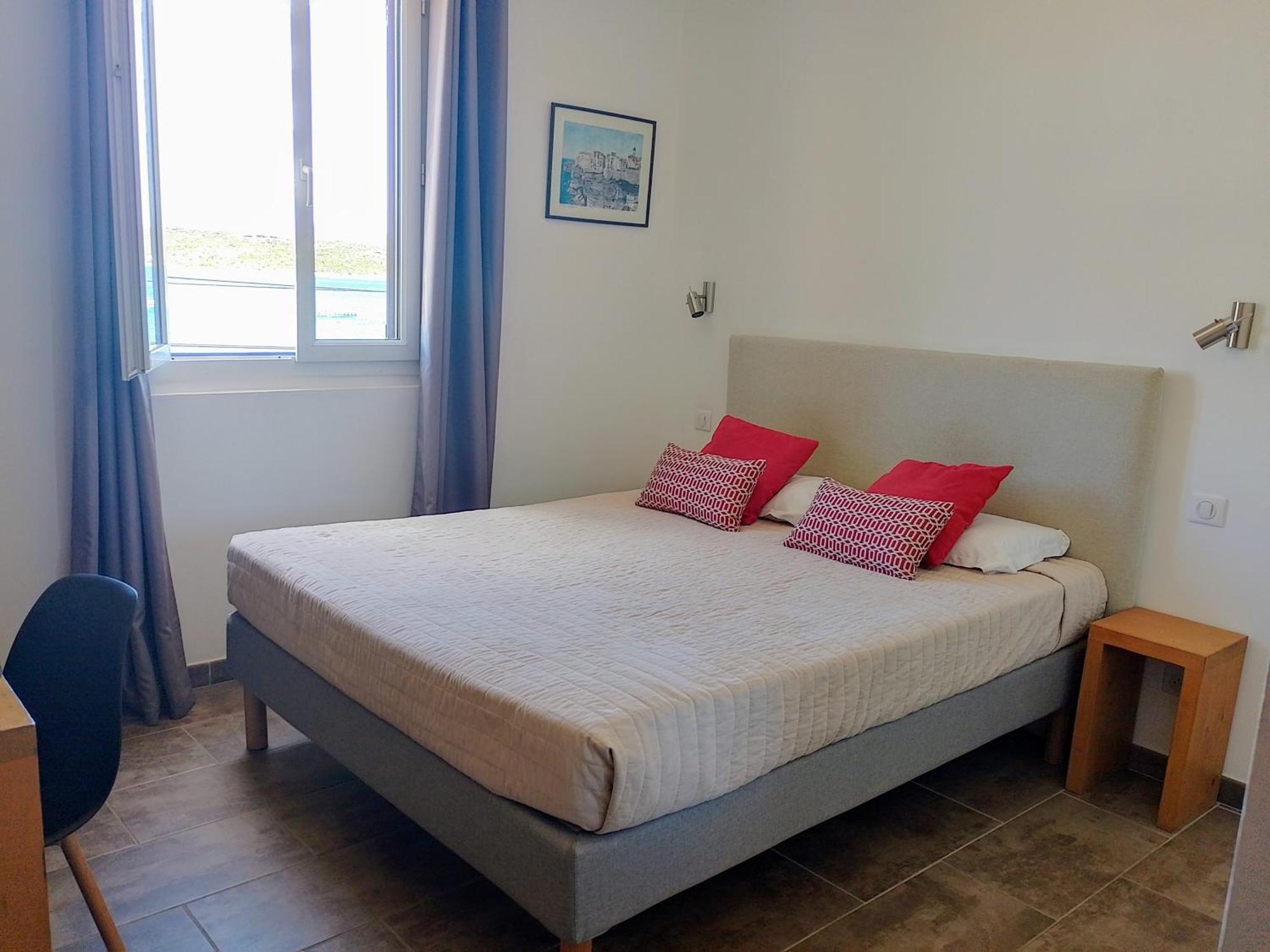 Hotel Du Golfe بونيفَسْيو المظهر الخارجي الصورة