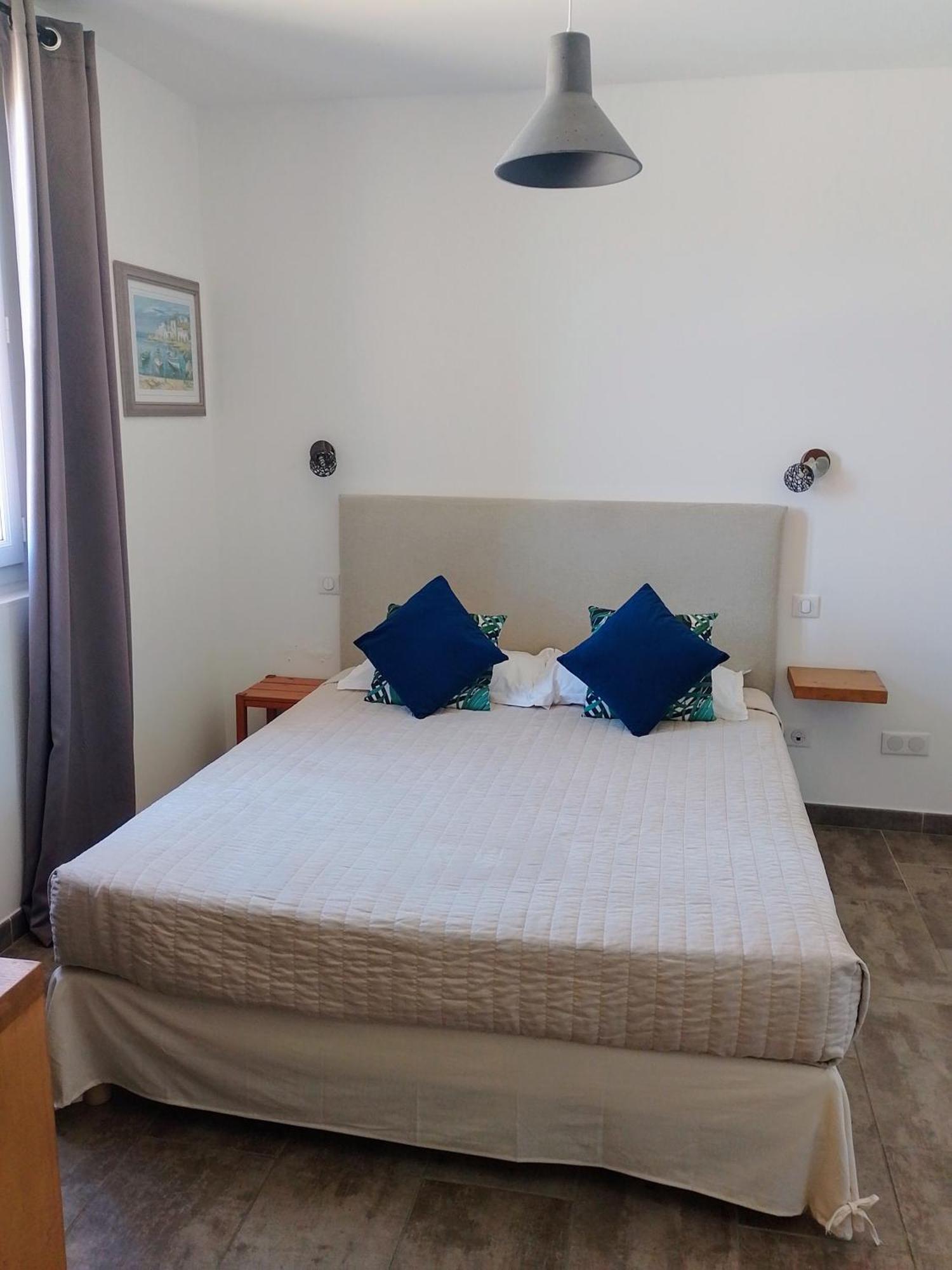 Hotel Du Golfe بونيفَسْيو المظهر الخارجي الصورة